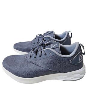 Reebok Womens Shoes 9.5 Astroride Soul 2.0 Cross Trainer Sneakers Indigo Denim
